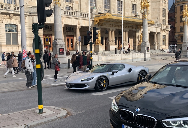 Ferrari 296 GTB