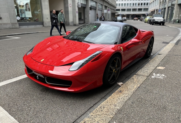 Ferrari 458 Italia