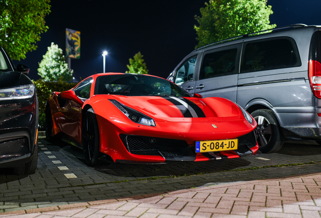 Ferrari 488 Pista