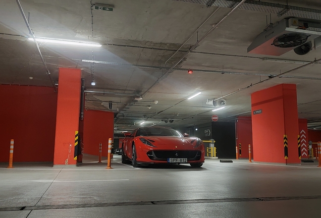 Ferrari 812 GTS