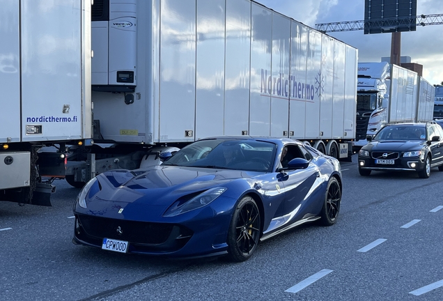 Ferrari 812 GTS