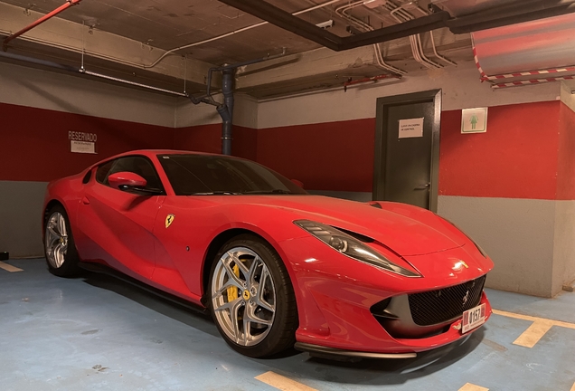 Ferrari 812 Superfast