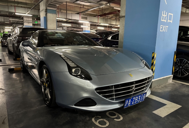 Ferrari California T