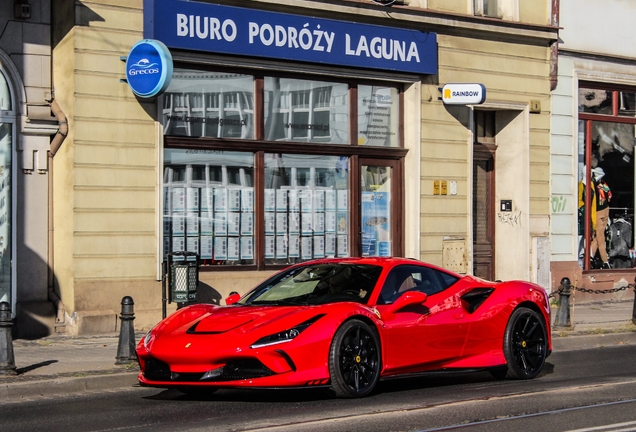 Ferrari F8 Tributo