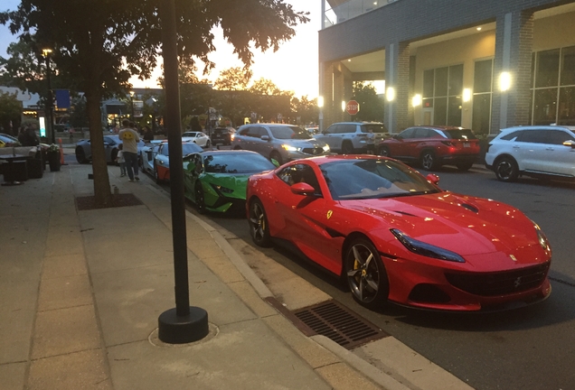 Ferrari Portofino