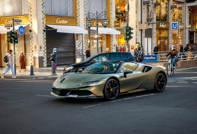 Ferrari SF90 Spider