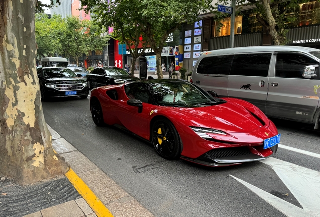 Ferrari SF90 Stradale