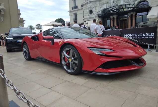 Ferrari SF90 Stradale