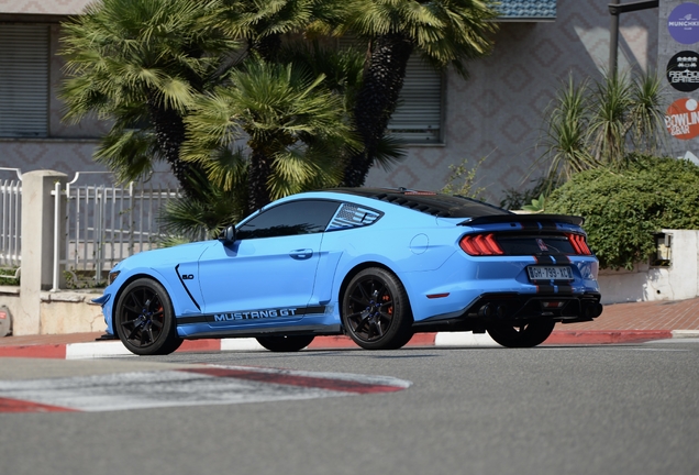 Ford Mustang GT 2015