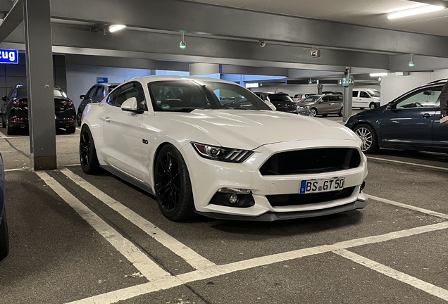 Ford Mustang GT 2018