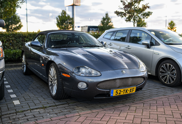 Jaguar XKR Convertible