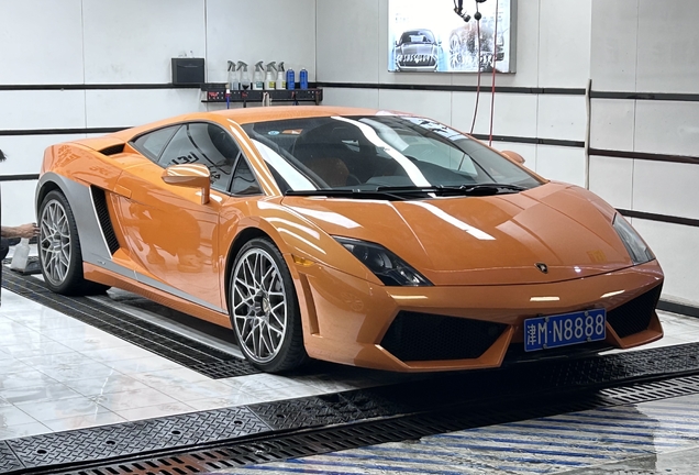 Lamborghini Gallardo LP560-4