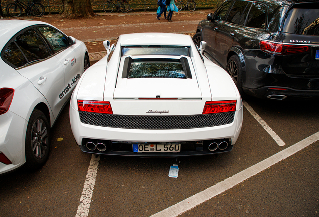 Lamborghini Gallardo LP560-4