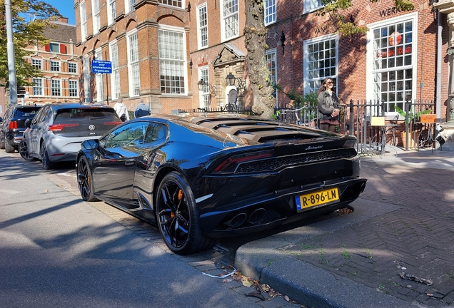 Lamborghini Huracán LP610-4