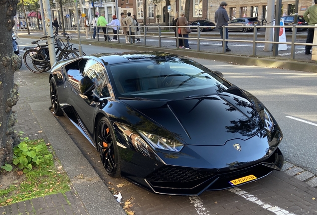 Lamborghini Huracán LP610-4