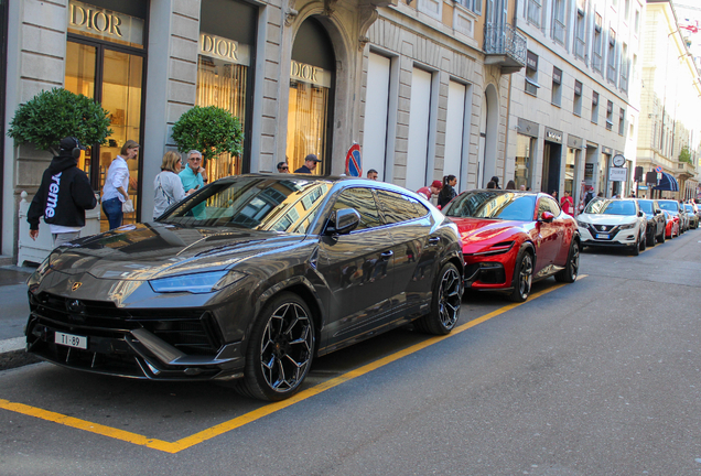 Lamborghini Urus Performante