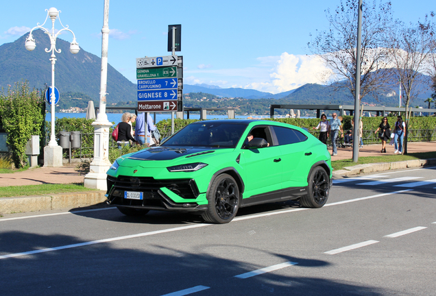 Lamborghini Urus Performante