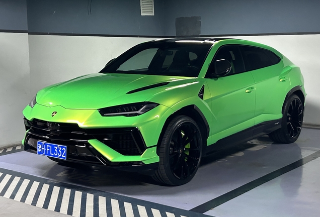 Lamborghini Urus S