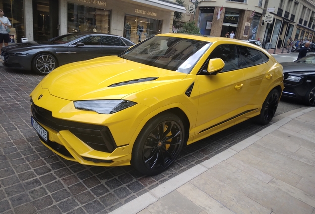 Lamborghini Urus S