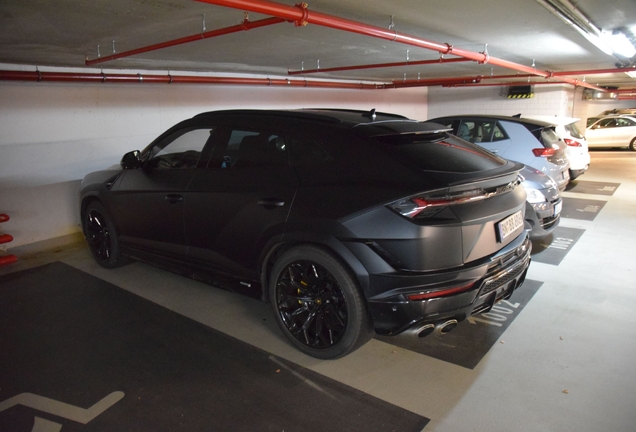 Lamborghini Urus S