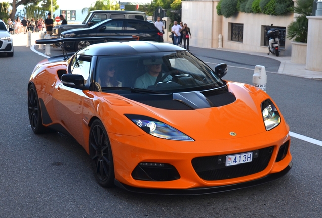 Lotus Evora GT 430