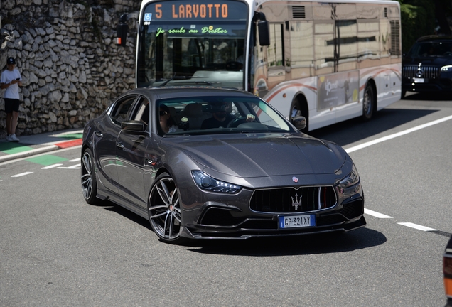 Maserati Ghibli Trofeo