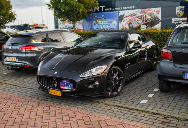 Maserati GranCabrio Sport