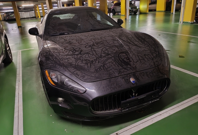 Maserati GranTurismo