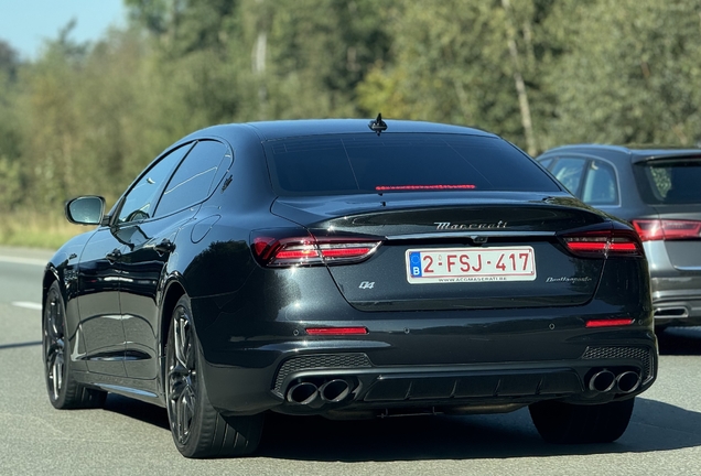 Maserati Quattroporte S Q4 2018