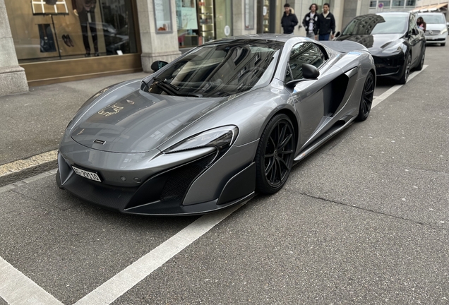 McLaren 675LT Spider