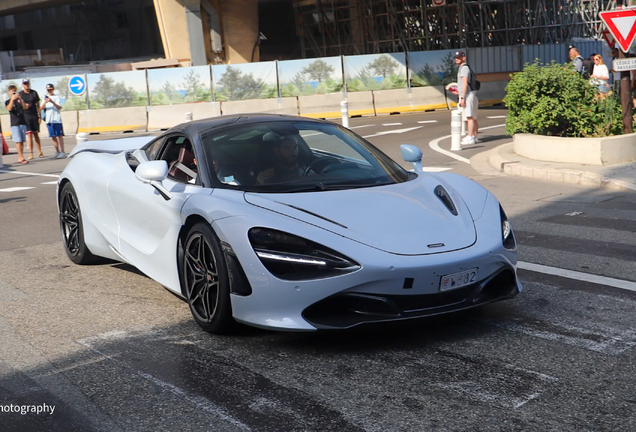 McLaren 720S