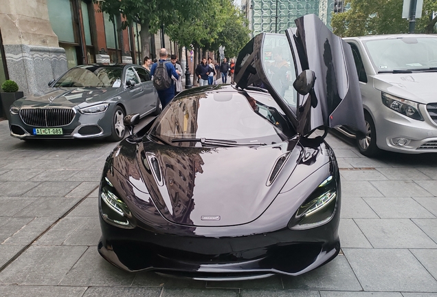 McLaren 750S