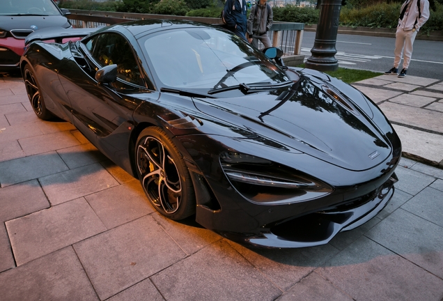 McLaren 750S