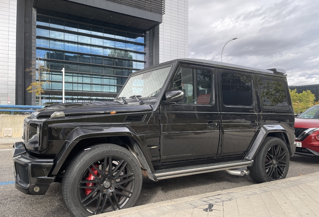 Mercedes-AMG Brabus G 63 2016