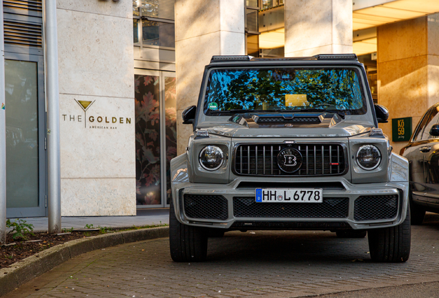 Mercedes-AMG Brabus G B40S-800 Widestar W463 2018