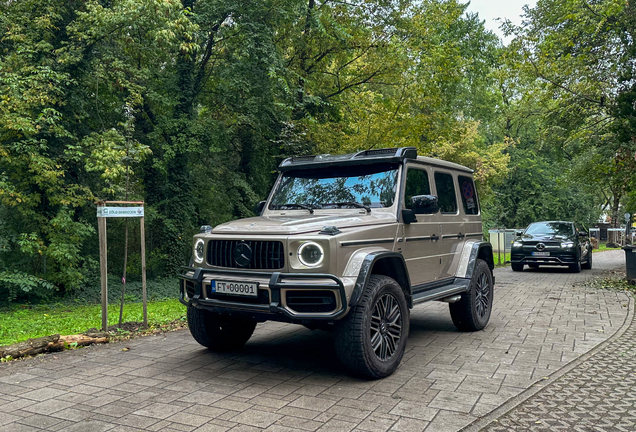 Mercedes-AMG G 63 4x4² W463