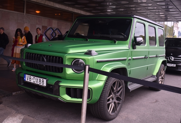 Mercedes-AMG G 63 W463 2024