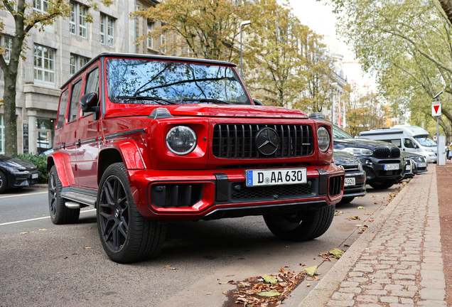 Mercedes-AMG G 63 W463 2024