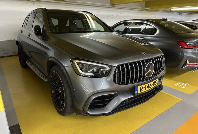 Mercedes-AMG GLC 63 S X253 2019