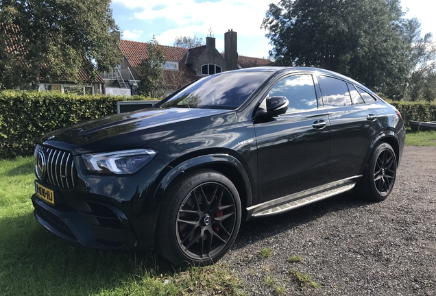 Mercedes-AMG GLE 63 S Coupé C167