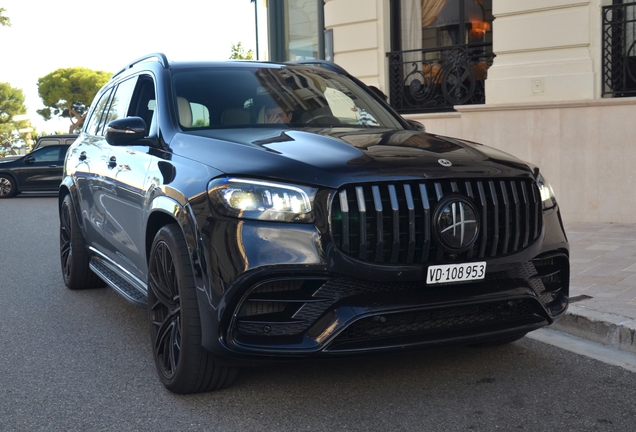 Mercedes-AMG GLS 63 X167 Hofele Design