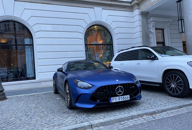 Mercedes-AMG GT 63 C192