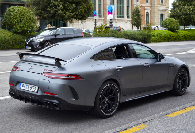 Mercedes-AMG GT 63 S E Performance X290