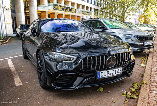 Mercedes-AMG GT 63 S X290