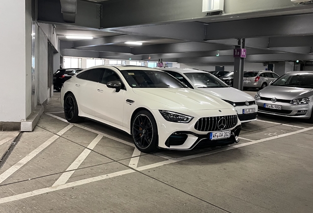 Mercedes-AMG GT 63 S X290