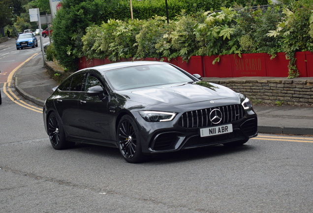 Mercedes-AMG GT 63 S X290