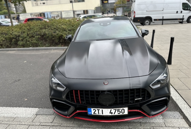 Mercedes-AMG GT 63 S X290