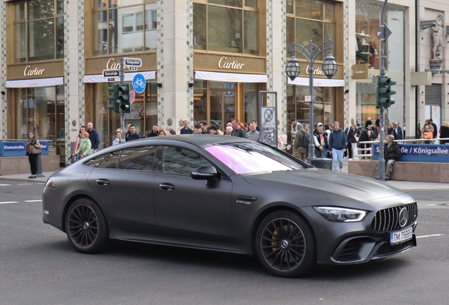 Mercedes-AMG GT 63 X290