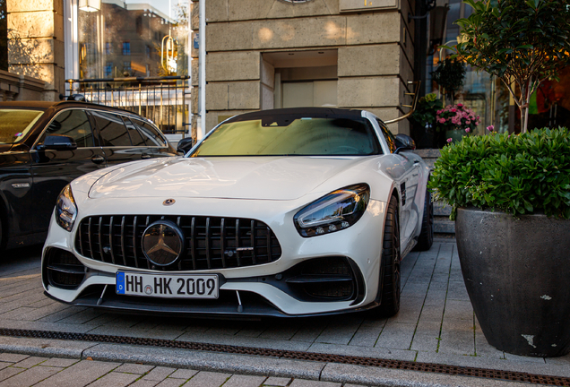 Mercedes-AMG GT C C190 2019