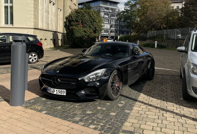 Mercedes-AMG GT C C190